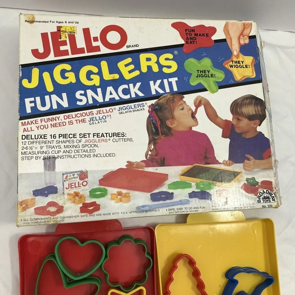 N/A vintage jell